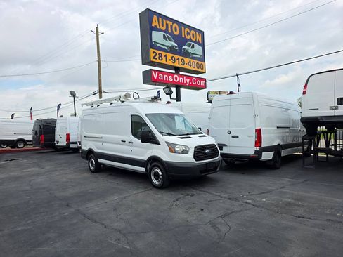 Used 2018 Ford Transit 350 148 Medium Roof RWD image 28