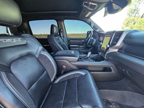 Used 2021 RAM 1500 TRX w/ TRX Level 2 Equipment Group AWD/4WD image 30