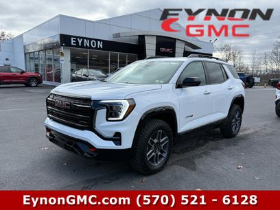 New 2026 GMC Terrain AT4