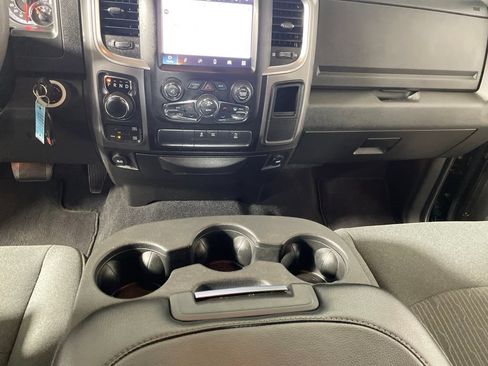 Used 2022 RAM 1500 Warlock w/ Electronics Group AWD/4WD image 18