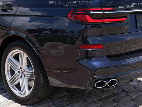 Used 2024 BMW ALPINA XB7 AWD/4WD image 53
