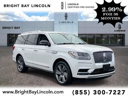 Used 2018 Lincoln Navigator Reserve w/ Technology Package