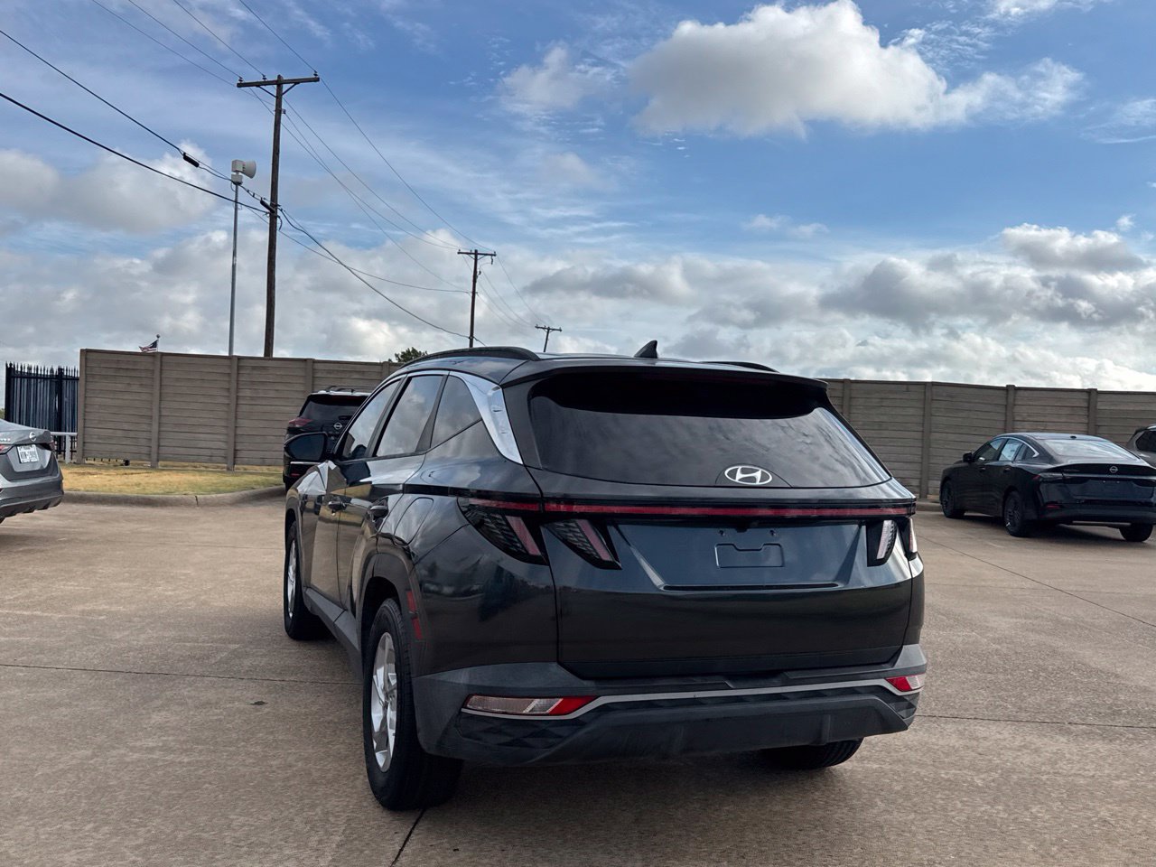 Used 2023 Hyundai Tucson SEL FWD image 18