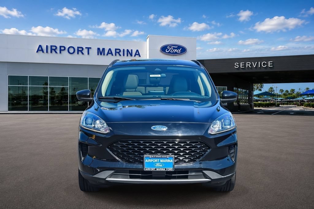 Used 2020 Ford Escape SE Sport FWD image 2