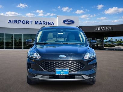 Used 2020 Ford Escape SE Sport
