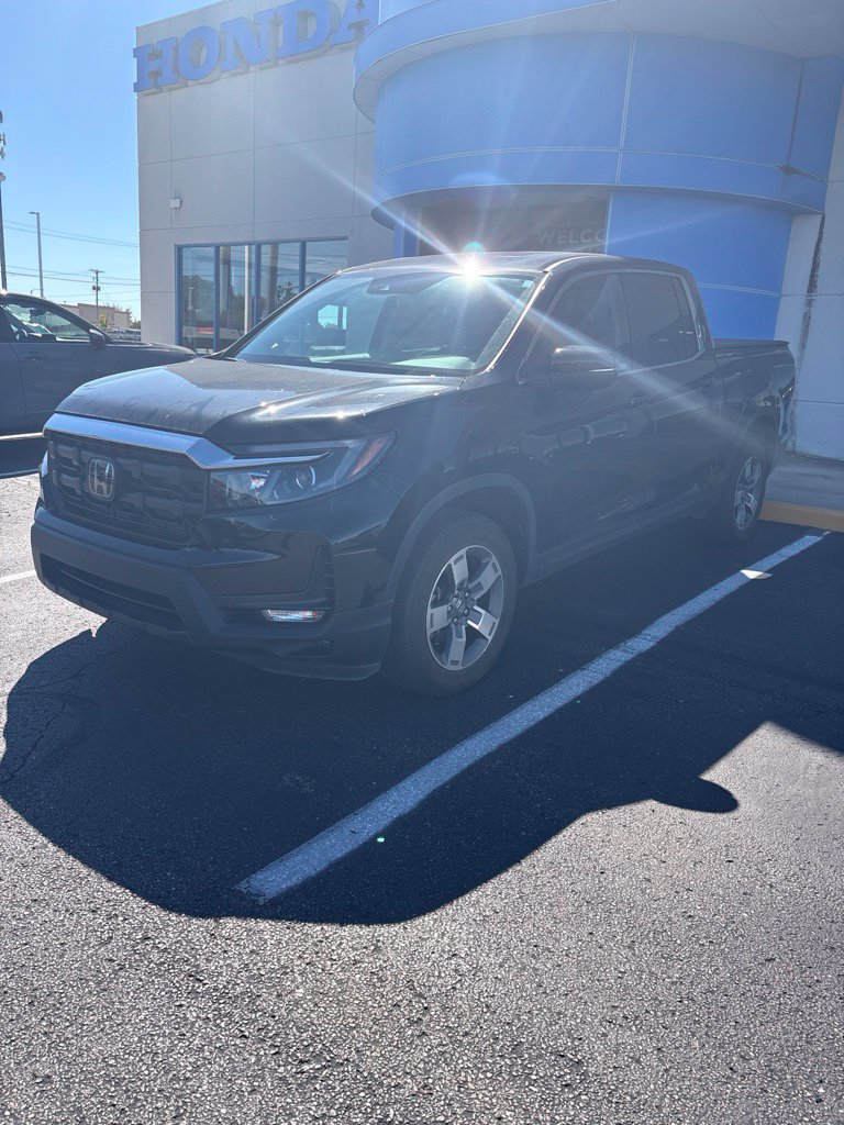 Used 2024 Honda Ridgeline RTL 360° Tour