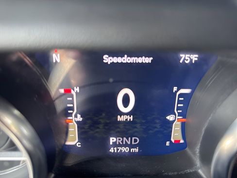 Used 2021 Jeep Gladiator Overland w/ Popular Equipment Package image 24