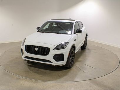 New 2024 Jaguar E-PACE R-Dynamic SE