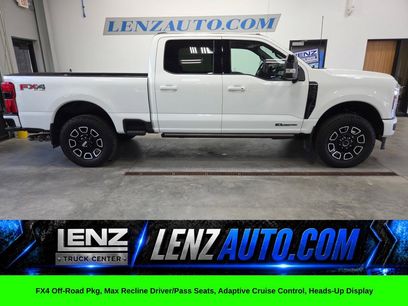 Used 2025 Ford F250 Platinum