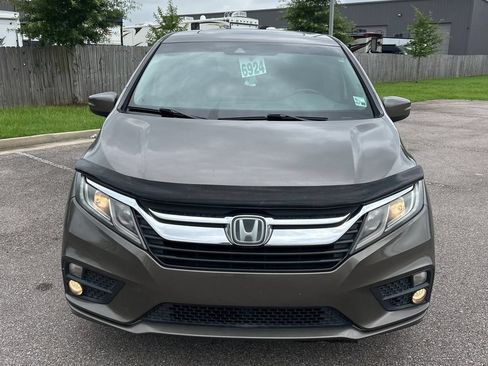 Used 2018 Honda Odyssey EX-L image 2