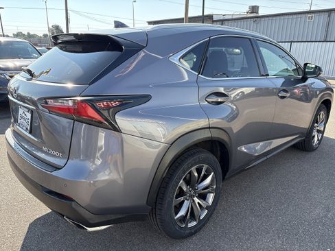Used 2016 Lexus NX 200t AWD image 5