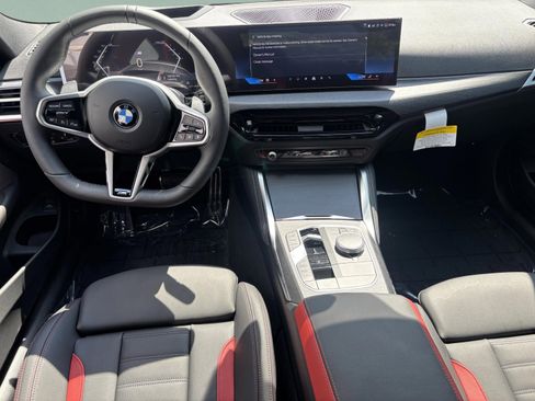 New 2026 BMW 430i Coupe w/ M Sport Package RWD image 34