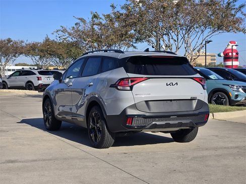 New 2025 Kia Sportage X-Line w/ Premium Package image 3