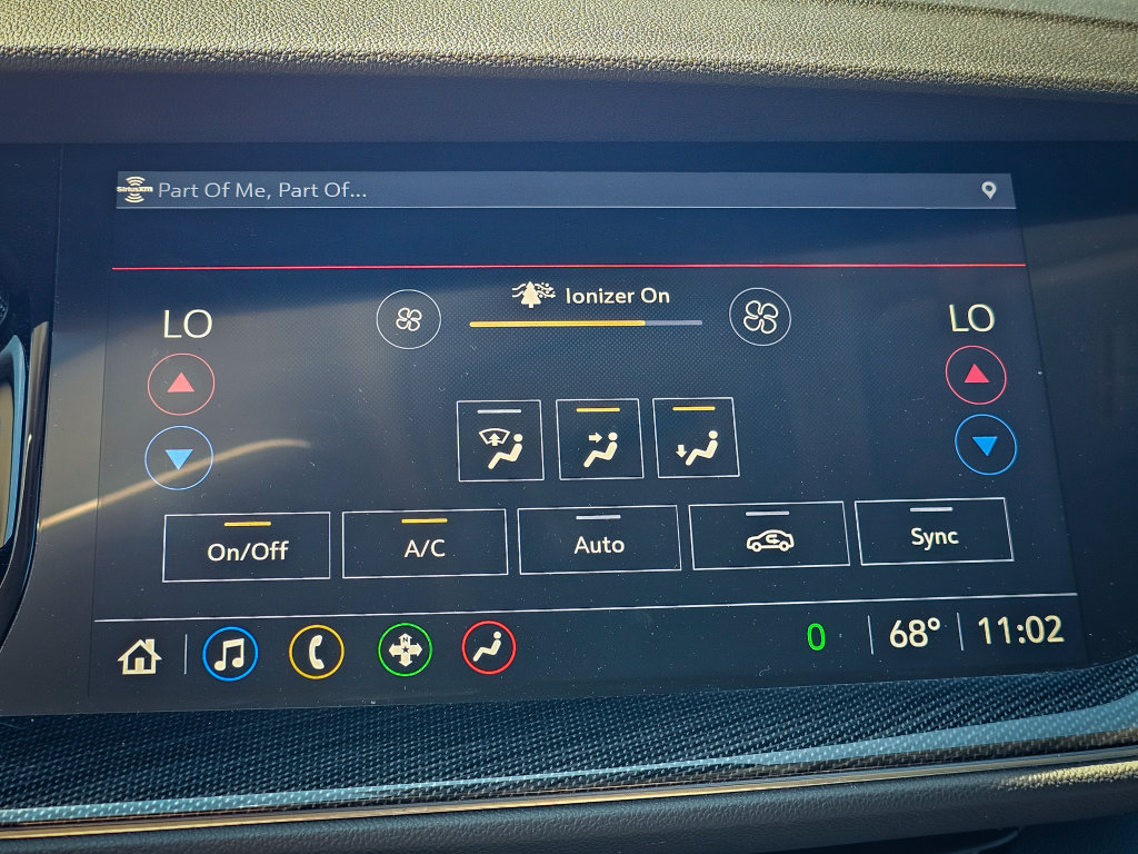 Used 2021 Buick Envision Preferred AWD/4WD image 23