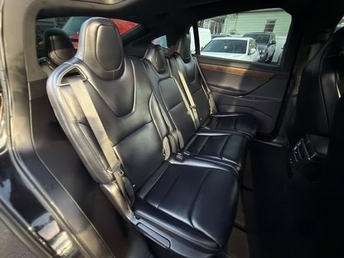 Used 2018 Tesla Model X 100D AWD/4WD image 27