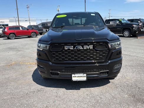 Used 2025 RAM 1500 Big Horn image 2