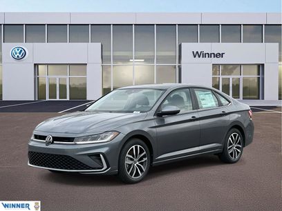 New 2026 Volkswagen Jetta SE