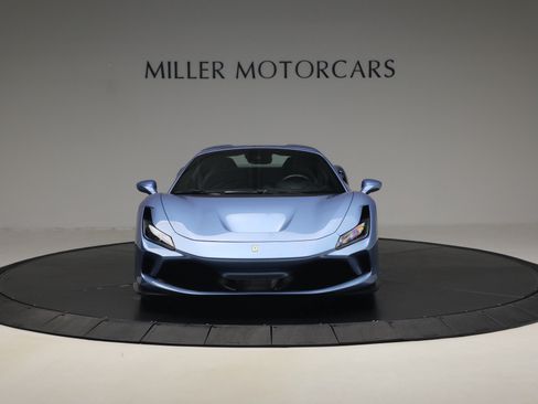 Certified 2021 Ferrari F8 Tributo RWD image 44