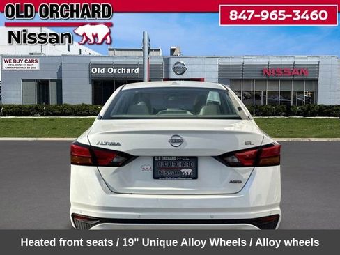 Used 2024 Nissan Altima 2.5 SL AWD/4WD image 7