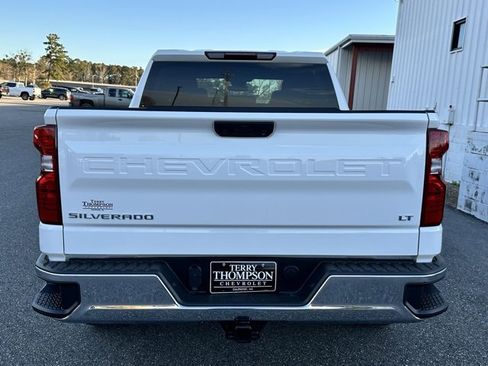 New 2025 Chevrolet Silverado 1500 LT w/ Protection Package image 3