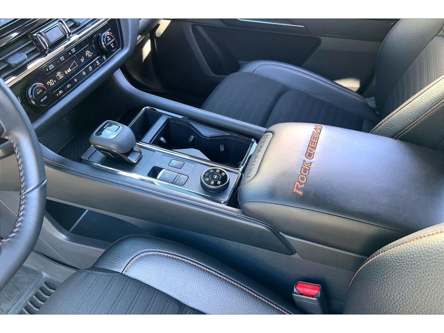 Used 2024 Nissan Pathfinder Rock Creek AWD/4WD image 15