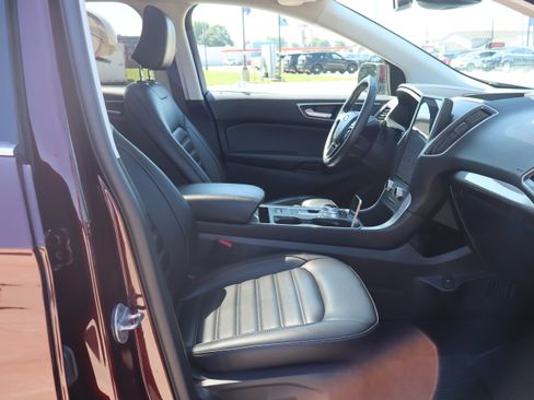 Used 2024 Ford Edge SEL w/ Convenience Package AWD/4WD image 13