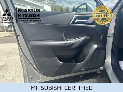 Used 2024 Mitsubishi Outlander SE AWD/4WD image 20