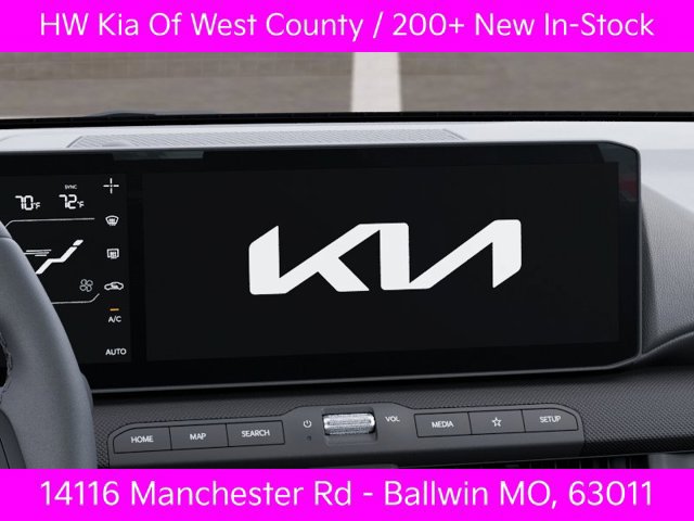 New 2026 Kia K4 EX FWD image 20