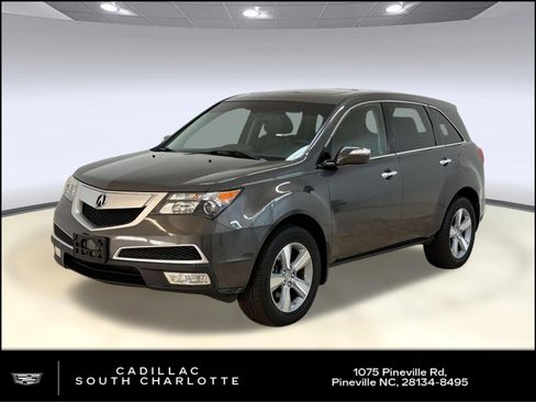 Used 2012 Acura MDX w/ Technology Package AWD/4WD image 1