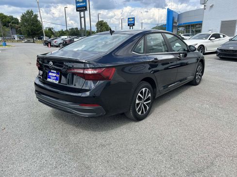 Used 2024 Volkswagen Jetta S FWD image 3