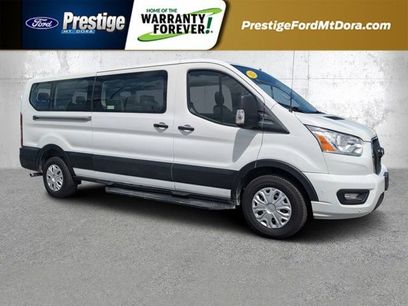 Used 2021 Ford Transit 350 XLT