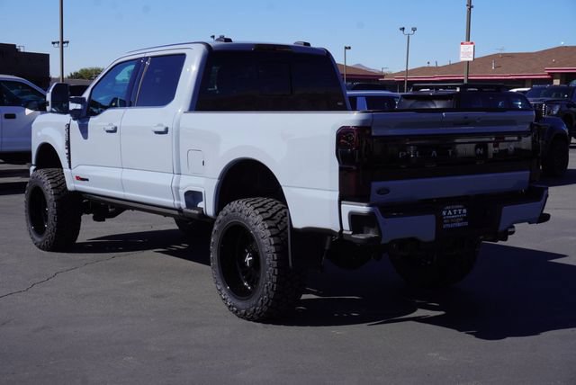 Used 2026 Ford F350 Platinum w/ Platinum Plus Package AWD/4WD image 10