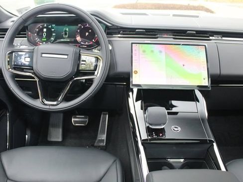 New 2025 Land Rover Range Rover Sport Autobiography image 4