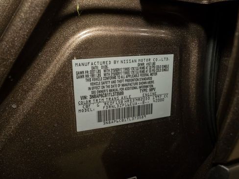 New 2026 Nissan Kicks SV w/ Cold Weather Package image 19