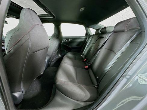 Certified 2025 Honda Civic Si image 28