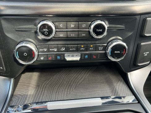 Used 2022 Ford F150 Platinum w/ Equipment Group 701A High AWD/4WD image 15