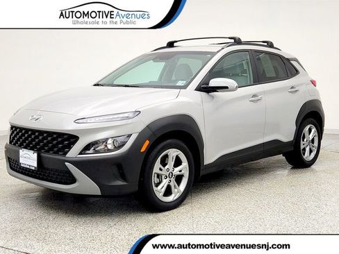 Used 2023 Hyundai Kona SEL w/ Cargo Package image 1