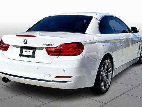 Used 2017 BMW 430i Convertible image 13