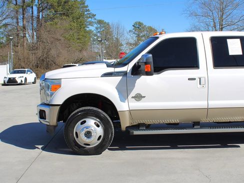 Used 2012 Ford F450 Lariat w/ Lariat Ultimate Pkg image 5