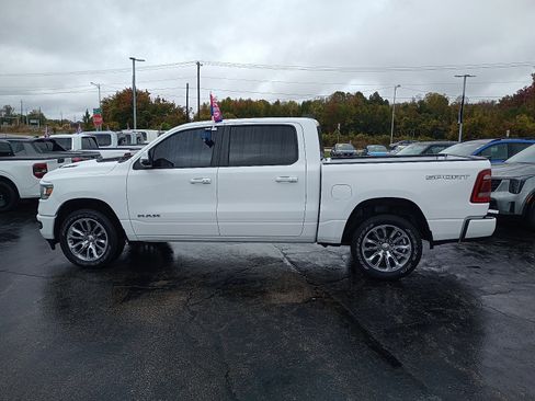 Used 2023 RAM 1500 Laramie image 4