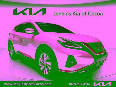 Used 2021 Nissan Murano SL