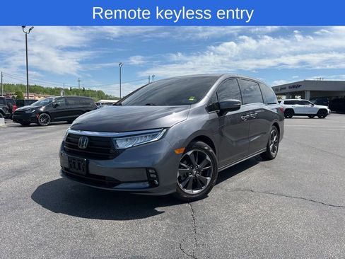 Used 2023 Honda Odyssey Elite image 8