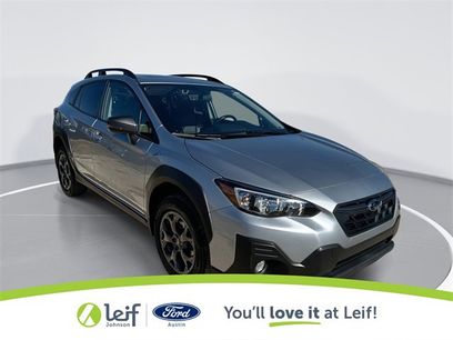 Used 2021 Subaru Crosstrek 2.5i Sport w/ Moonroof Package