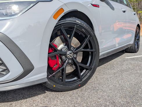 Used 2024 Volkswagen GTI SE image 36