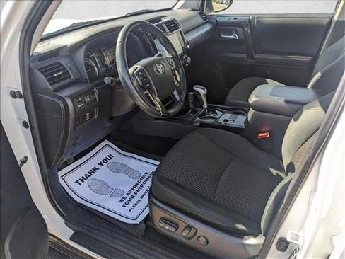 Used 2020 Toyota 4Runner TRD Off-Road AWD/4WD image 9