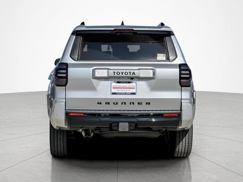 New 2025 Toyota 4Runner TRD Sport Premium image 4