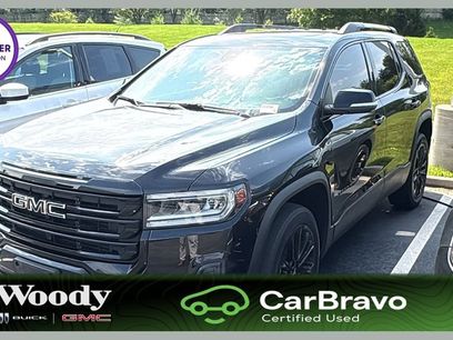 Used 2022 GMC Acadia SLT w/ Elevation Edition