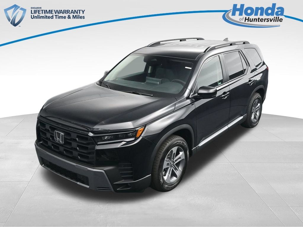 New 2026 Honda Pilot EX-L image 17