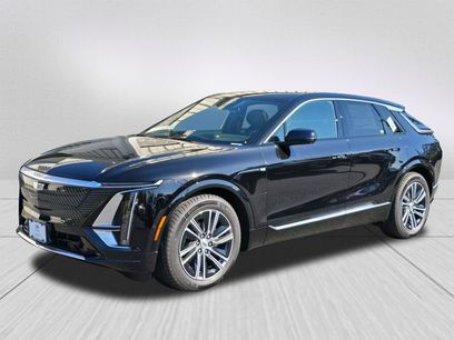 New 2026 Cadillac Lyriq Luxury
