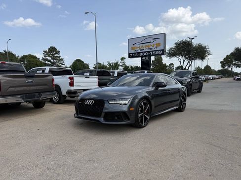 Used 2016 Audi RS 7 Prestige w/ Carbon-Optic Package AWD/4WD image 43